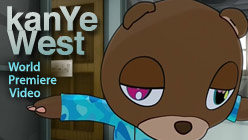 Kanye West Good Morning