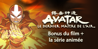 showcase FC Avatar : le dernier maître de l'Air