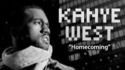Kanye West Homecoming