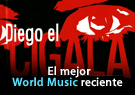 Diego 'El Cigala' Dos Lágrimas