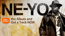 Ne-Yo Year Of The Gentleman