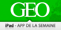 showcase MobileSFT Prisma Presse GEO Mag n°2