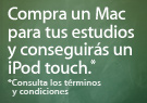 Students Buy a Mac, Get an iPod
