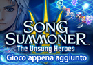 br SFTPKG Square Enix Song Summoner: The Unsung Heroes
