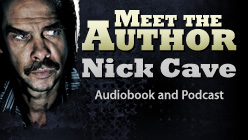 uberRoom Meet the Author: Nick Cave (UK)