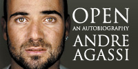 showcase PL Andre Agassi Open: the Autobiography
