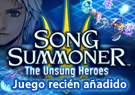 br SFTPKG Square Enix Song Summoner: The Unsung Heroes
