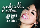 Gabriella Cilmi Lessons To Be Learned (EU Version)
