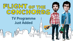 Flight of the Conchords Flight of the Conchords, Season 1
