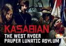 Kasabian West Ryder Pauper Lunatic Asylum