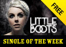 Little Boots Stuck On Repeat - Single of the Week