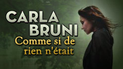 Carla Bruni Comme si de rien n'était