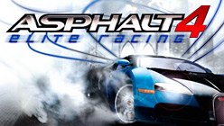 c MobileSFT gameloft (iDP) Asphalt 4: Elite Racing