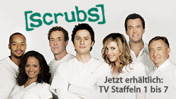 Scrubs Scrubs, Staffel 7