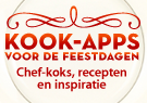 Koken voor de feestdagen