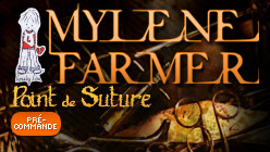 Mylène Farmer Point de Suture