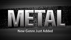 a LINK Grouping Link Metal:BE:CH:DK:ES:FI:GR:IE:IT:LU:NL:NO:PT:SE:Music