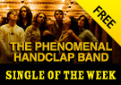The Phenomenal Handclap Band You'll Disappear - Single of the Week