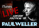 Paul Weller iTunes Live: London Festival '08 - EP
