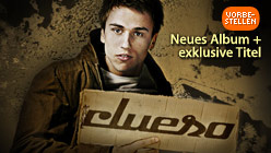 Clueso So sehr dabei