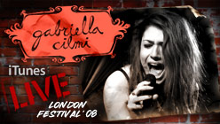 Gabriella Cilmi iTunes Live: London Festival '08 - EP