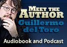 uberRoom Meet the Author: Guillermo del Toro (UK)