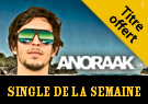 Anoraak Nightdrive With You - Single de la semaine