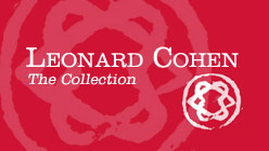 Leonard Cohen Leonard Cohen: The Collection