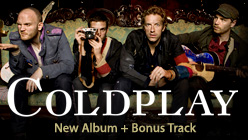 Coldplay Viva la Vida or Death and All His Friends
