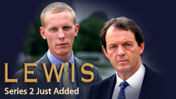 Lewis Lewis, Series 2