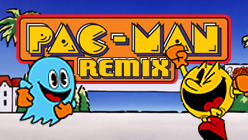 a MobileSFT Namco Networks America Inc. PAC-MAN REMIX