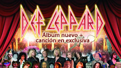 Def Leppard Songs From the Sparkle Lounge