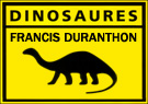 Francis Duranthon Dinosaures (Enregistrement Complet)