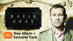 David Gray Draw the Line