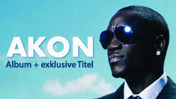 Akon Freedom