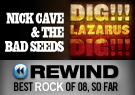 Nick Cave & The Bad Seeds Dig!!! Lazarus Dig!!!