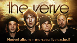 The Verve Forth