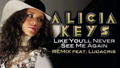 Alicia Keys Like You'll Never See Me Again - EP