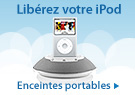 Marketing brick : Set your ipod free