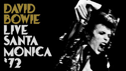 David Bowie Live In Santa Monica '72