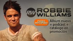 Robbie Williams - Reality Killed the Video Star