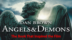 Dan Brown Angels and Demons (Unabridged)