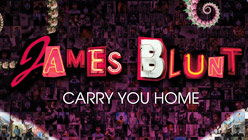 James Blunt Carry You Home - Single
