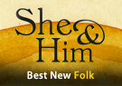 She & Him Volume One