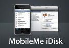 br MobileSFT Apple Inc. MobileMe iDisk