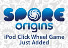 Layout Root pageiPodGames
