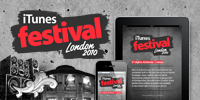 showcase MobileSFT Apple Inc. iTunes Festival London 2010
