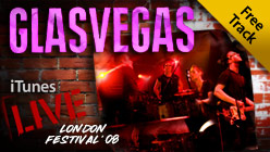 Glasvegas iTunes Live: London Festival '08 - EP