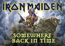 Iron Maiden Somewhere Back In Time - The Best of 1980-1989 (Remastered)