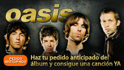 Oasis Dig Out Your Soul